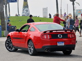 Mustang 5.0 GT California Special Package 2011–12 pictures