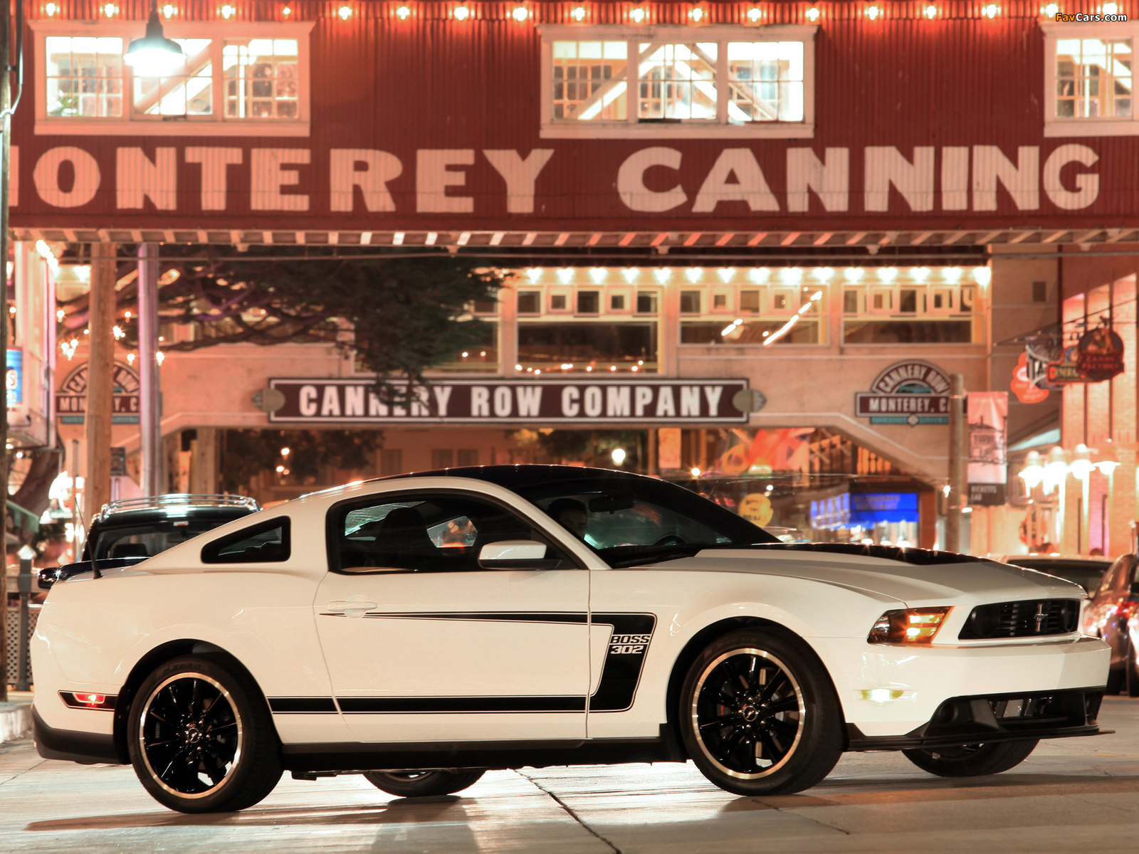 Mustang Boss 302 2011–12 pictures (1600 x 1200)
