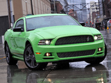Mustang V6 2012 images