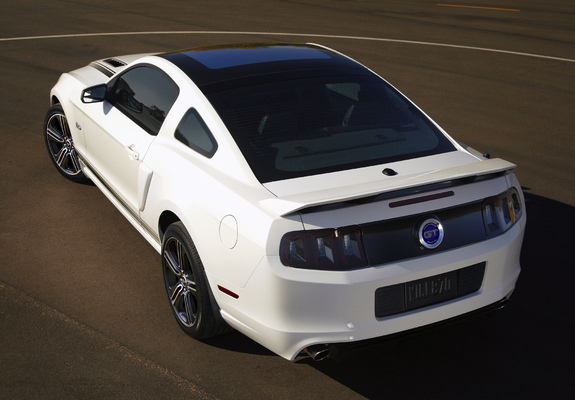 Mustang 5.0 GT California Special Package 2012 images