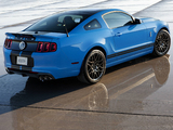 Shelby GT500 SVT 2012 images