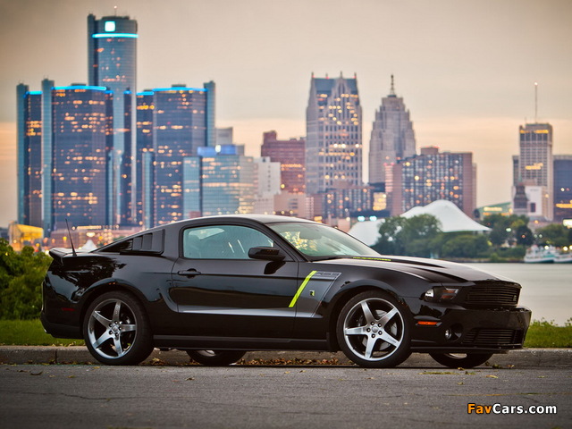 Roush Stage 3 2012 images (640 x 480)