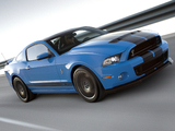 Shelby GT500 SVT 2012 images