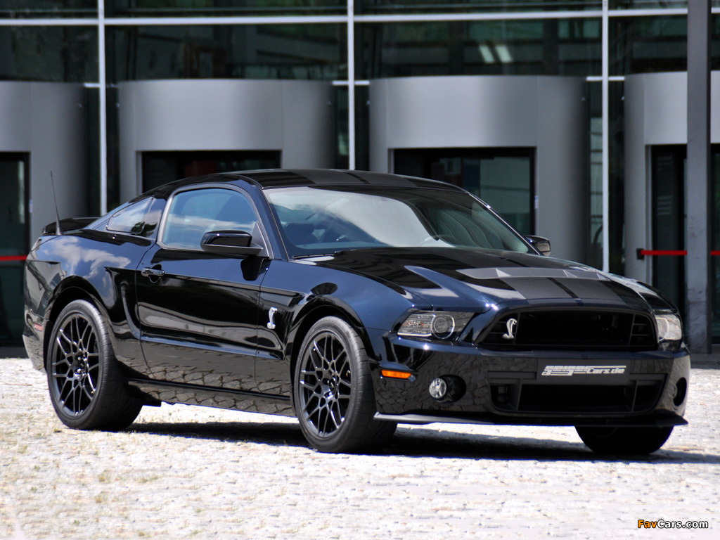 Geiger Shelby GT500 2012 images (1024 x 768)