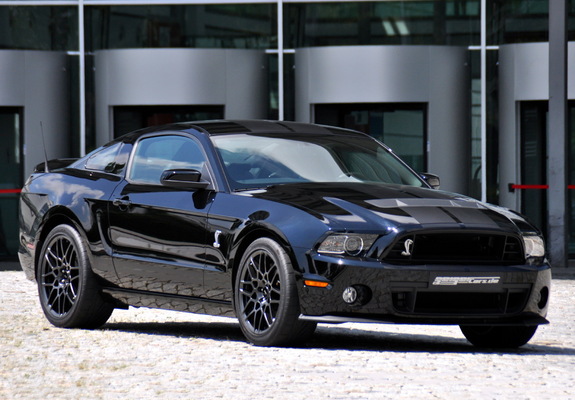 Geiger Shelby GT500 2012 images