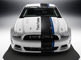 Ford Mustang Cobra Jet Twin-Turbo Concept 2012 images