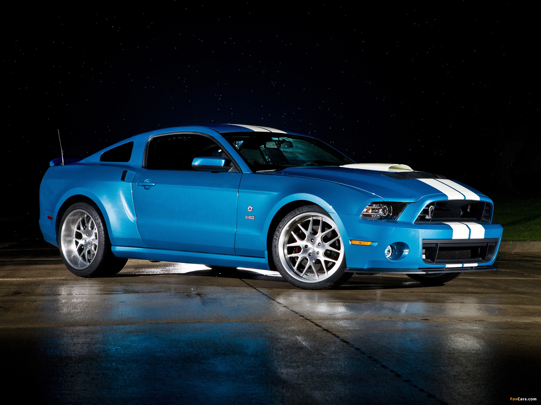 Shelby GT500 Cobra 2012 images (2048 x 1536)