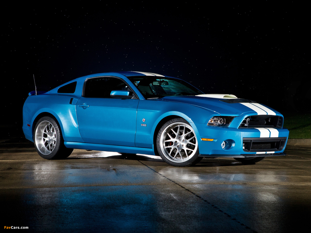 Shelby GT500 Cobra 2012 images (1280 x 960)
