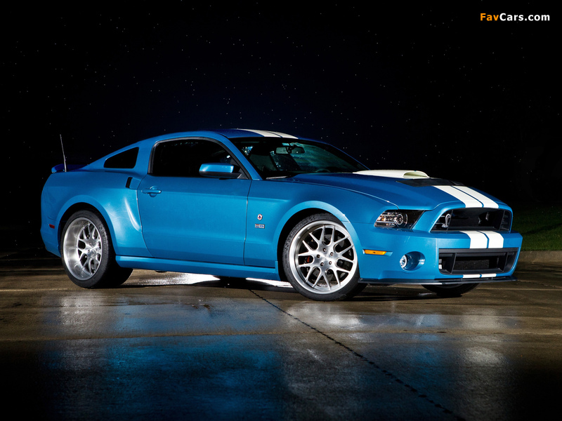 Shelby GT500 Cobra 2012 images (800 x 600)