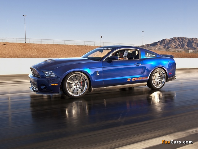 Shelby 1000 2012 photos (640 x 480)