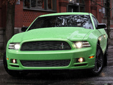 Mustang V6 2012 photos