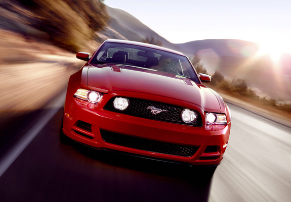 Mustang 5.0 GT 2012 photos
