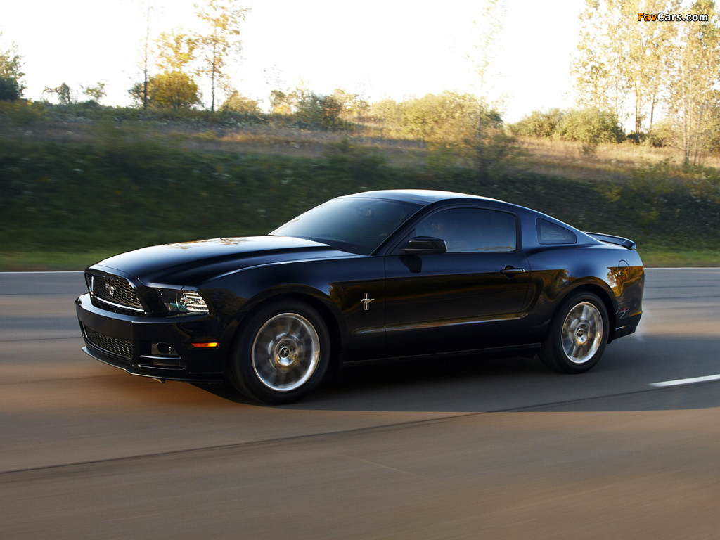 Mustang V6 2012 photos (1024 x 768)