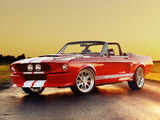 Classic Recreations Shelby GT500CR Convertible 2012 photos