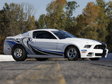 Ford Mustang Cobra Jet Twin-Turbo Concept 2012 pictures