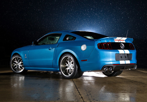 Shelby GT500 Cobra 2012 pictures