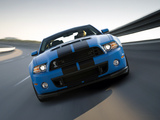 Shelby GT500 SVT 2012 wallpapers