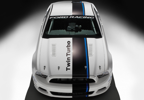 Ford Mustang Cobra Jet Twin-Turbo Concept 2012 wallpapers