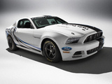 Ford Mustang Cobra Jet Twin-Turbo Concept 2012 wallpapers