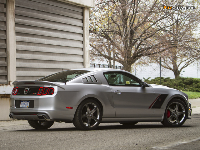 Roush Stage 3 2013 images (640 x 480)