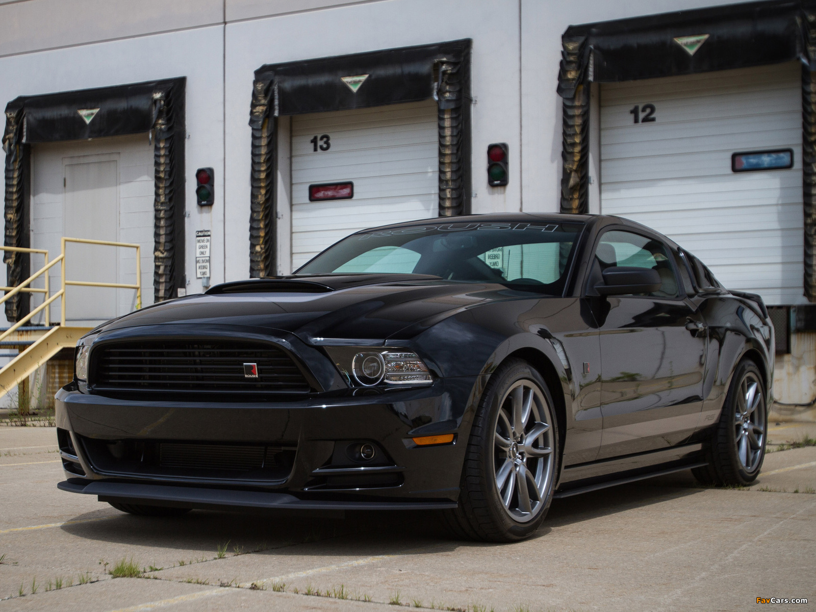 Roush RS 2013 pictures (1600 x 1200)