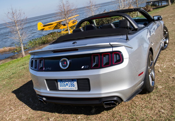 Roush Stage 1 Convertible 2013 wallpapers