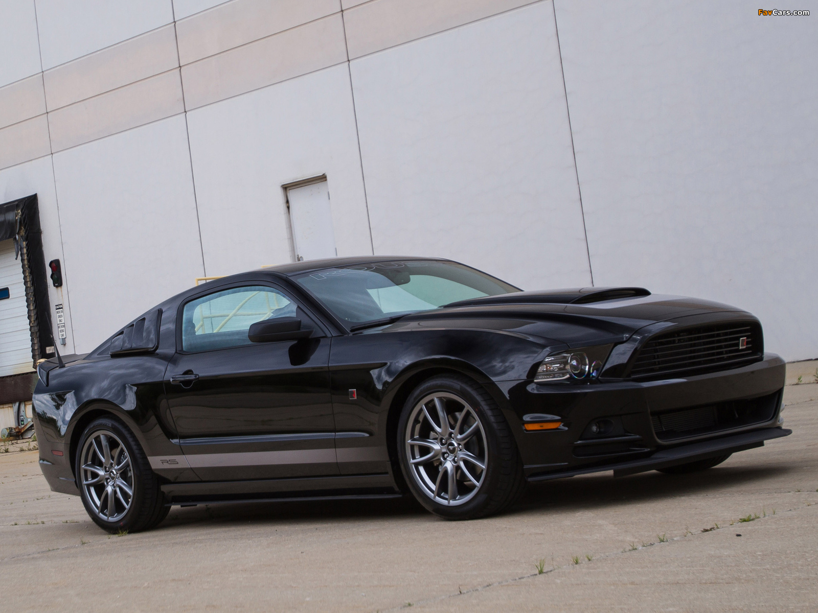 Roush RS 2013 wallpapers (1600 x 1200)