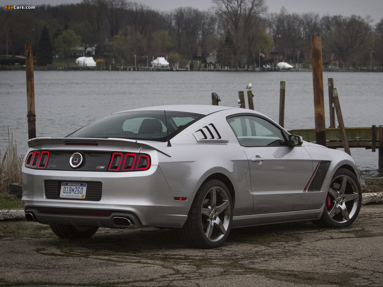 Roush Stage 3 2013 wallpapers (1280 x 960)
