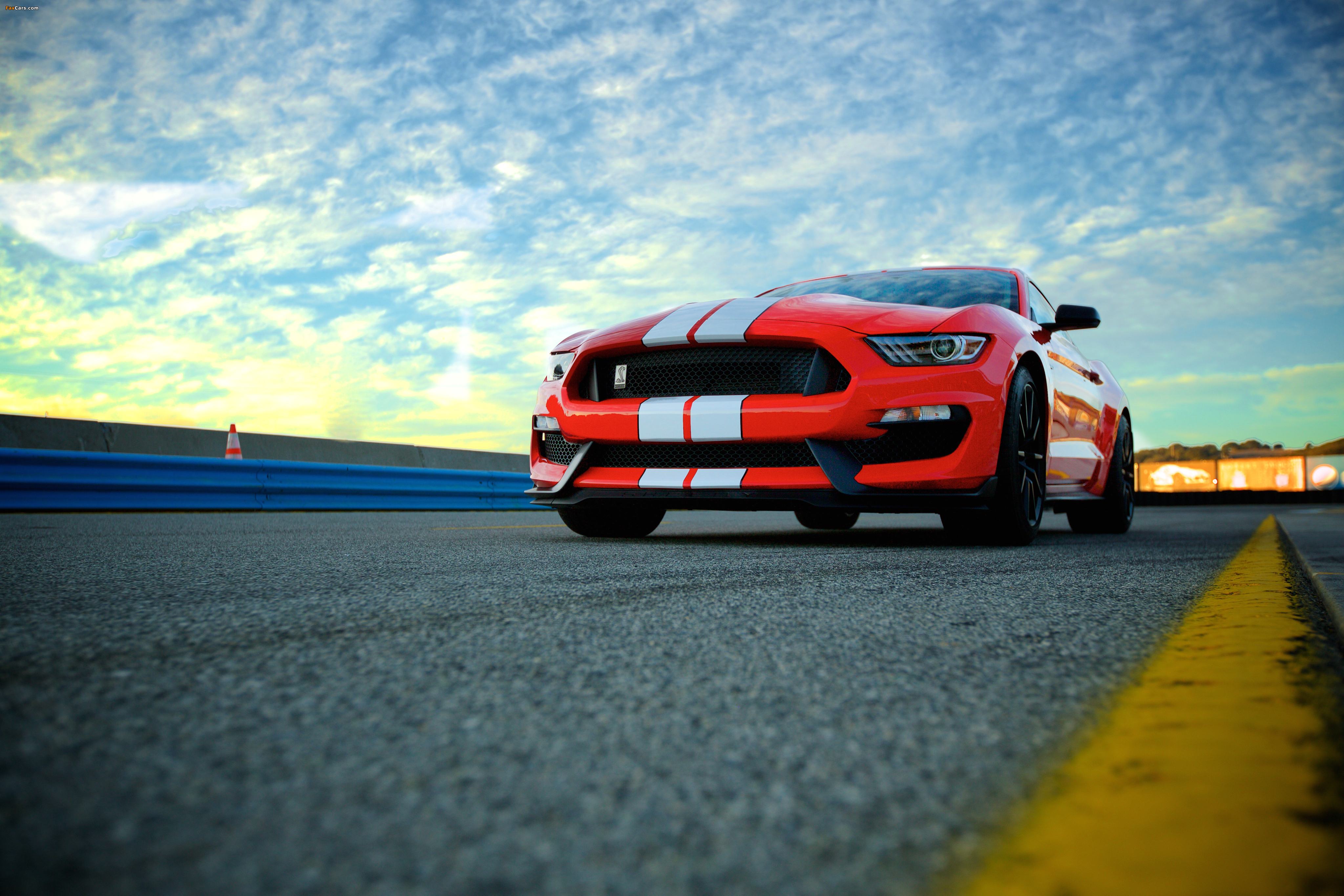 Shelby GT350 Mustang 2015 images (4096 x 2731)