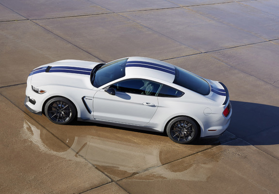 Shelby GT350 Mustang 2015 images