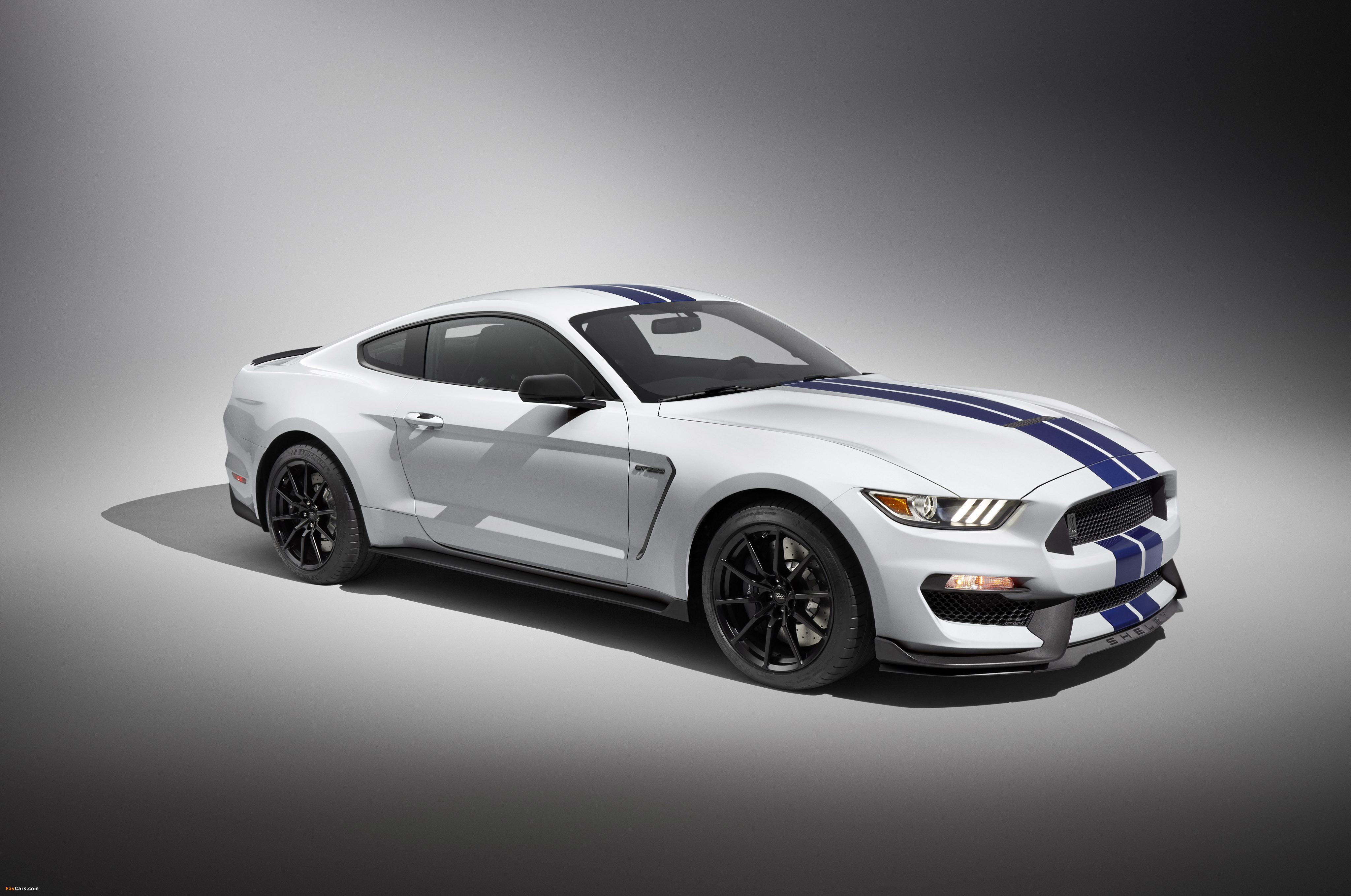 Shelby GT350 Mustang 2015 images (4096 x 2718)