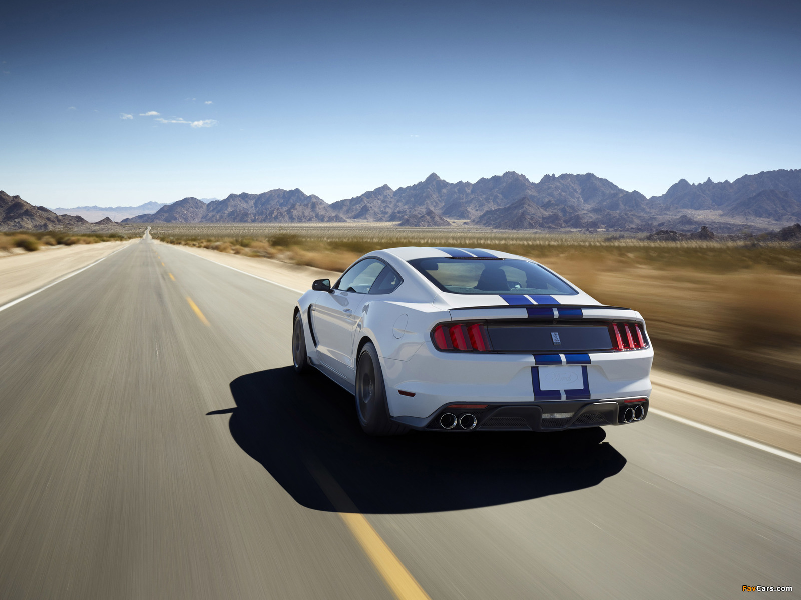Shelby GT350 Mustang 2015 photos (1600 x 1200)