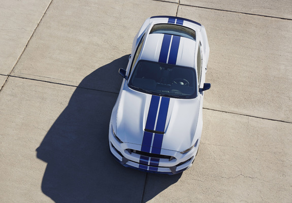 Shelby GT350 Mustang 2015 photos