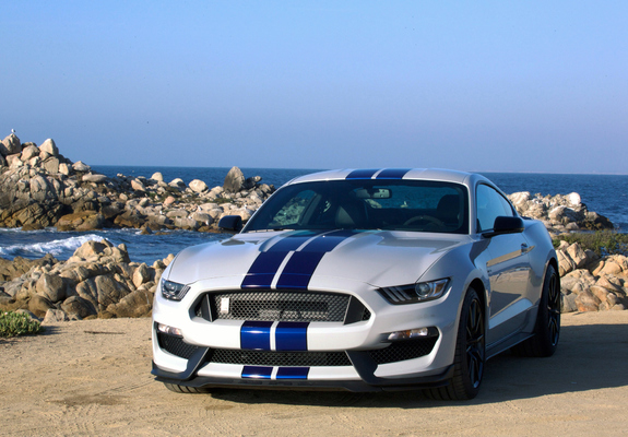 Shelby GT350 Mustang 2015 pictures