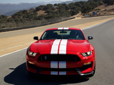 Shelby GT350 Mustang 2015 wallpapers
