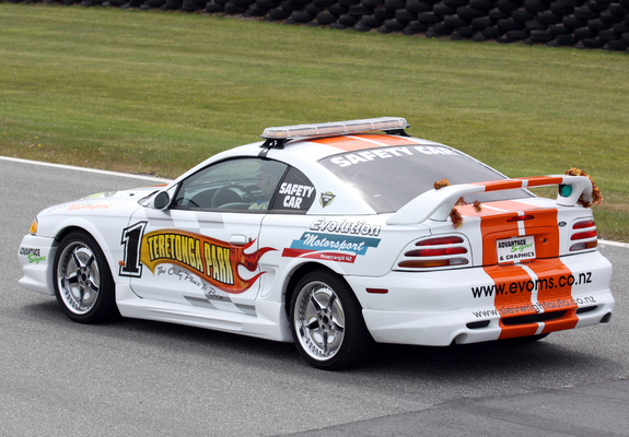 Mustang GT SSCC Teretonga Park Pace Car wallpapers