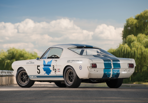 1965 Graphics Images of Shelby GT350R 1965