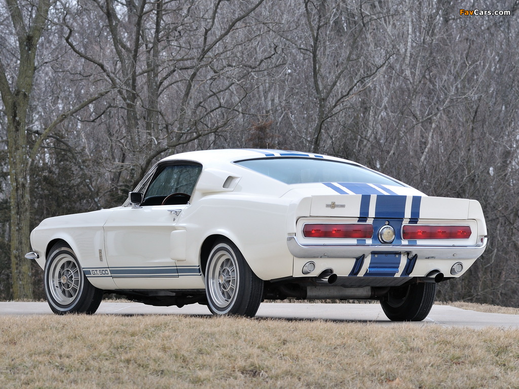 Images of Shelby GT500 Super Snake 1967 (1024 x 768)