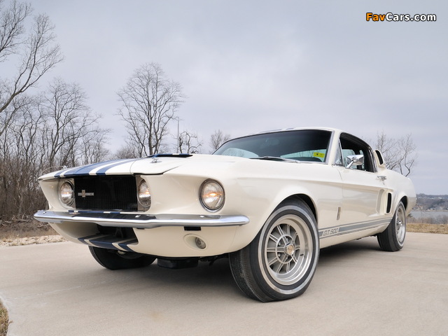 Images of Shelby GT500 Super Snake 1967 (640 x 480)