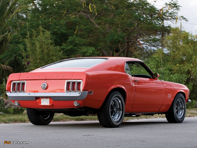 Images of Mustang Boss 429 1970 (800 x 600)