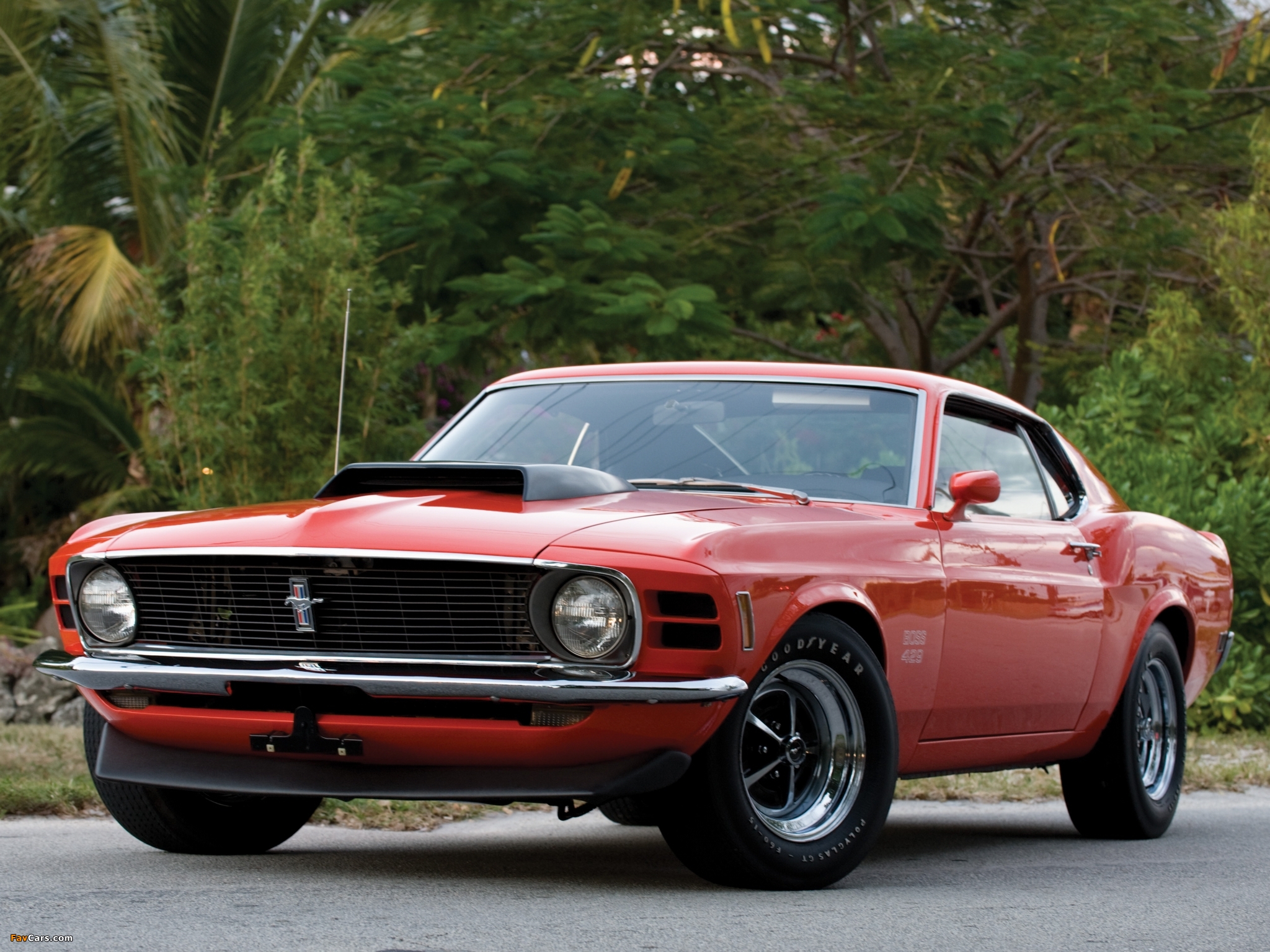 Images of Mustang Boss 429 1970 (2048 x 1536)
