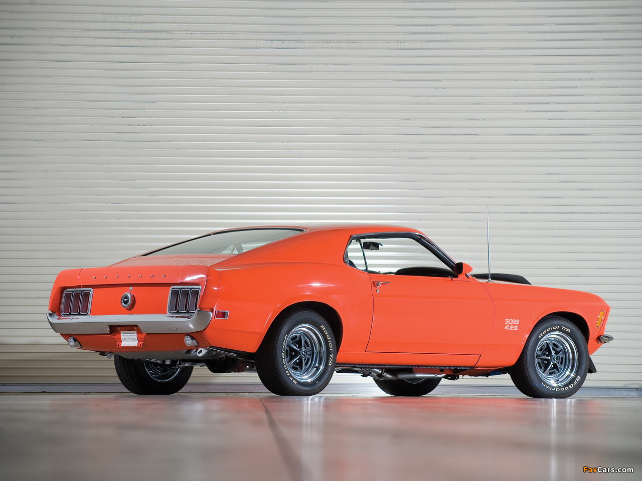 Images of Mustang Boss 429 1970 (1280 x 960)