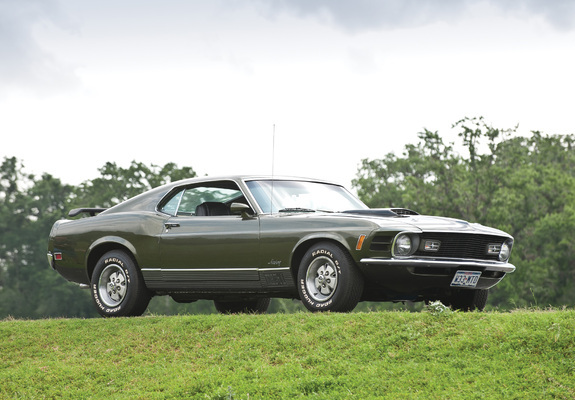 Images of Mustang Mach 1 1970