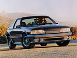 Images of Mustang GT 5.0 1987–93