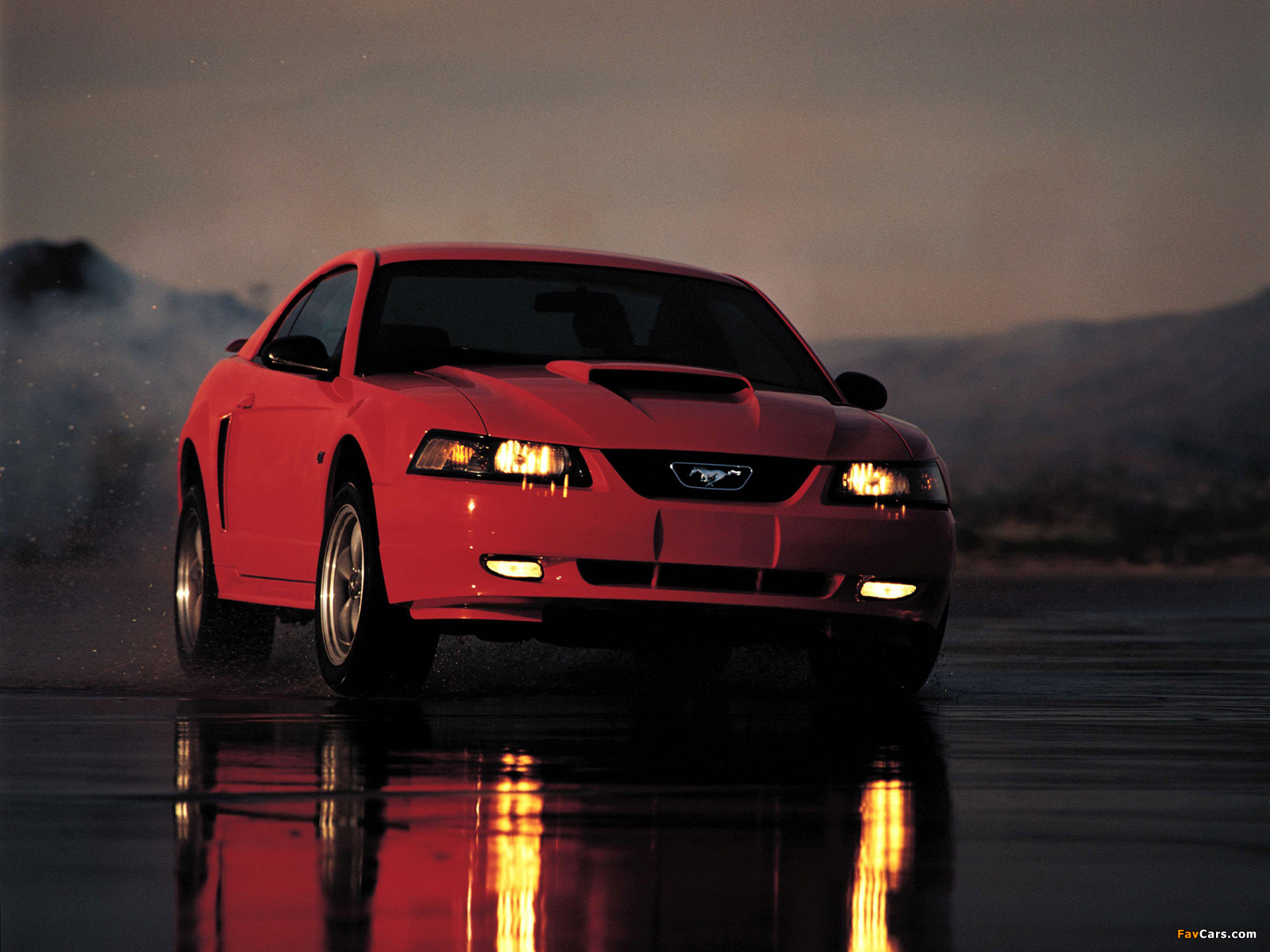 Images of Mustang GT Coupe 1998–2004 (1600 x 1200)
