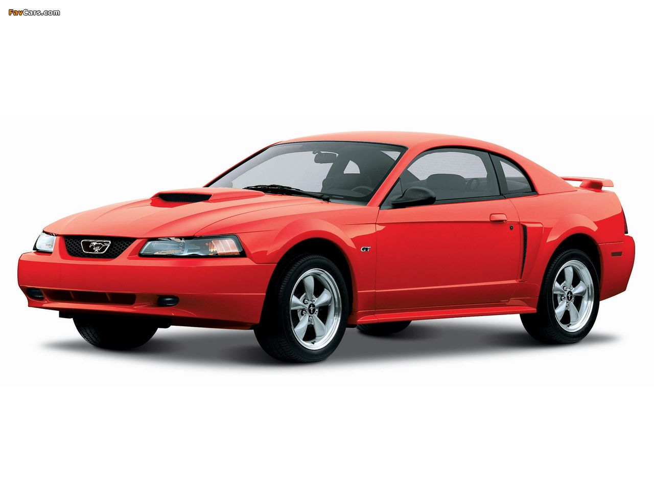 Images of Mustang GT Coupe 1998–2004 (1280 x 960)