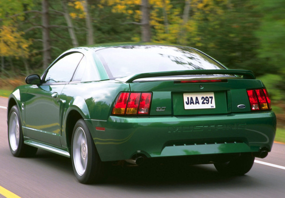 Images of Mustang SVT Cobra Coupe 1999–2002