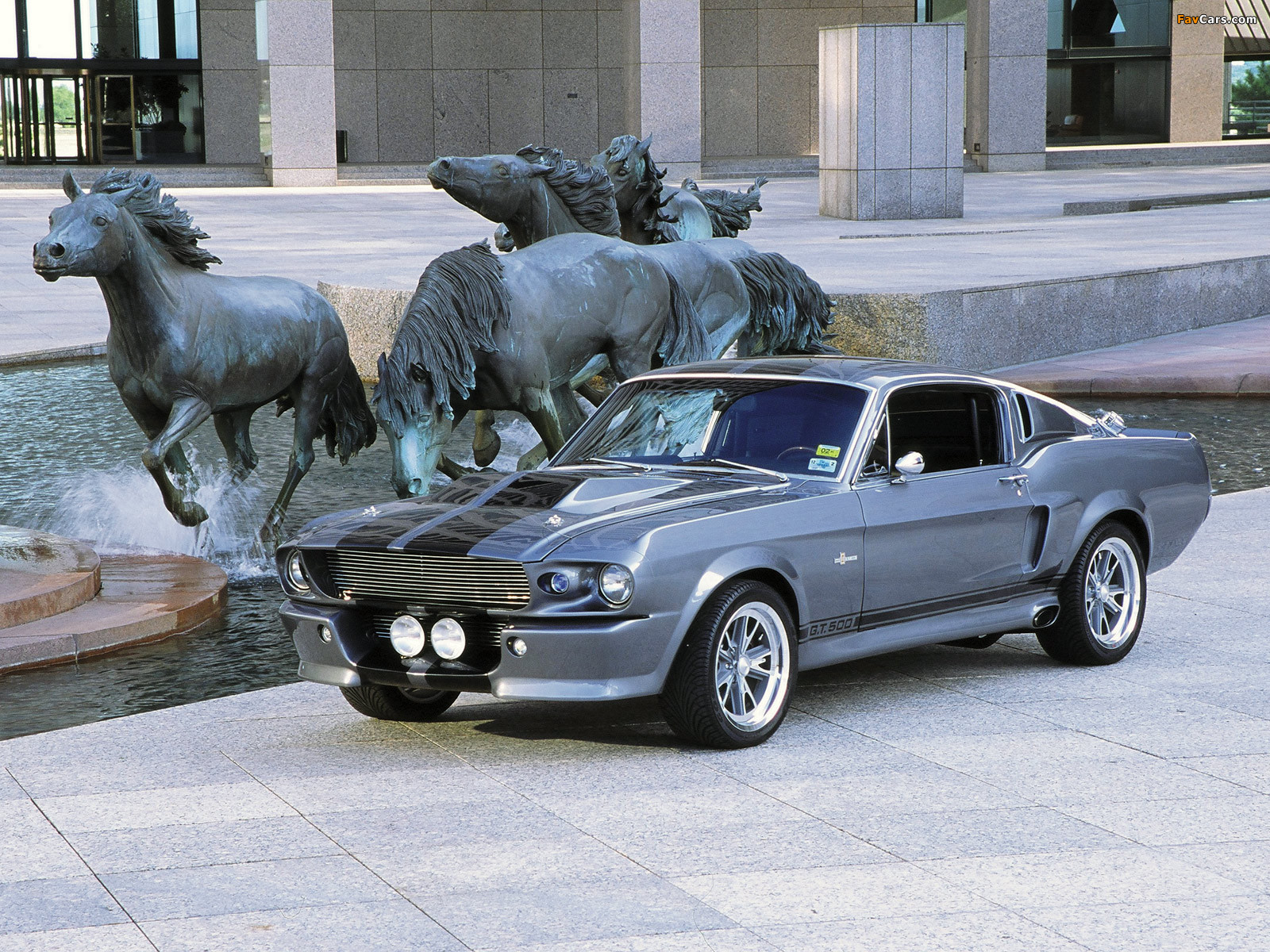 Images of Mustang GT500 Eleanor 2000–09 (1600 x 1200)