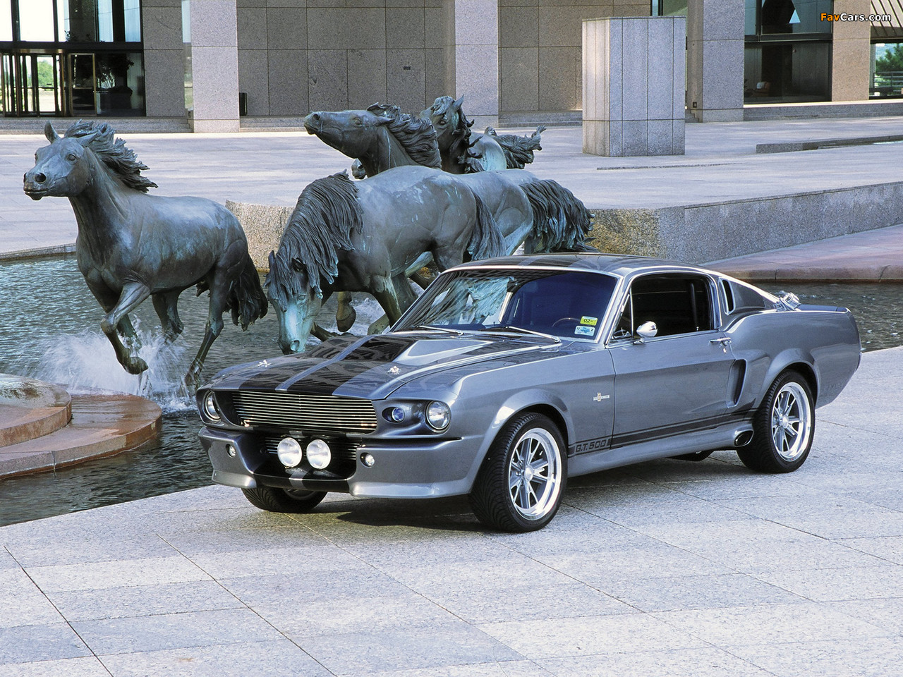 Images of Mustang GT500 Eleanor 2000–09 (1280 x 960)