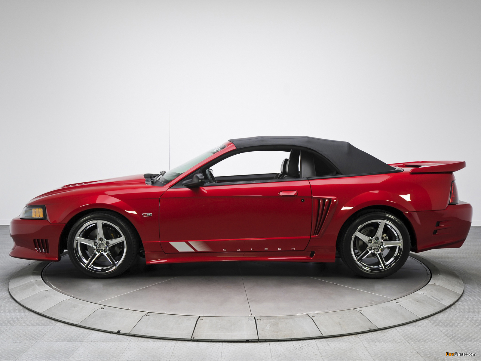 Images of Saleen S281 SC Extreme Convertible 2002 (1600 x 1200)